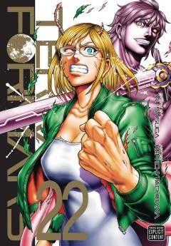 TERRA FORMARS GN 22