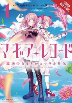 MAGIA RECORD PUELLA MAGI MADOKA MAGICA GN 01