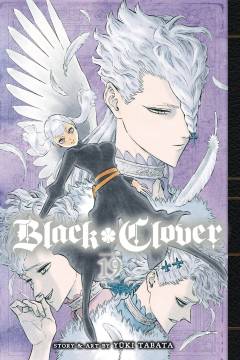 BLACK CLOVER GN 19