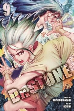 DR STONE GN 09