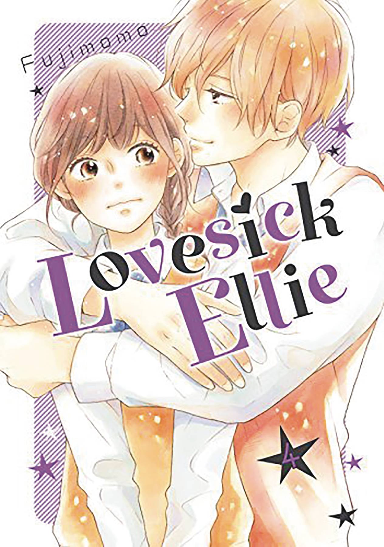 LOVESICK ELLIE GN 04