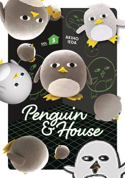 PENGUIN & HOUSE GN 03