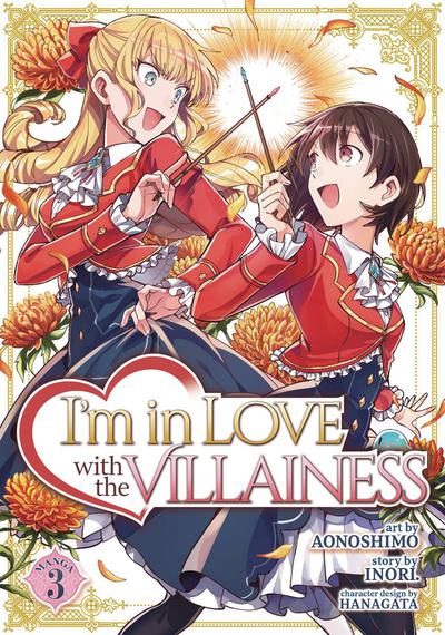 IM IN LOVE WITH VILLAINESS GN 04