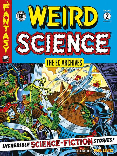 EC ARCHIVES WEIRD SCIENCE TP 02