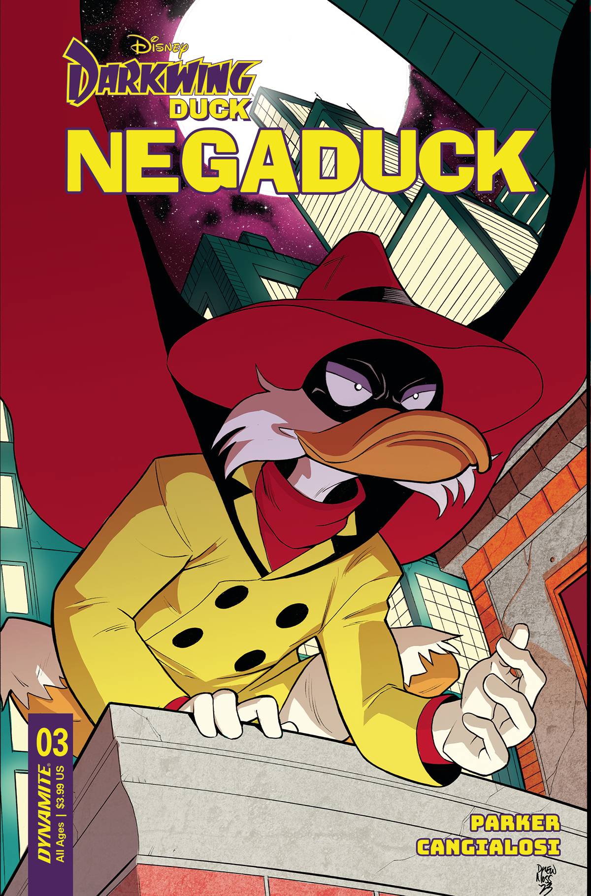 NEGADUCK