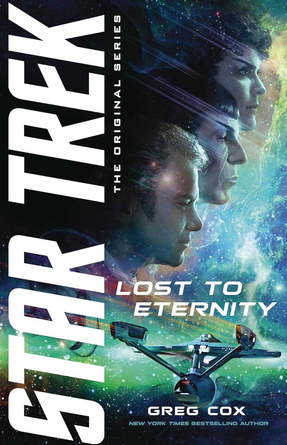 STAR TREK LOST TO ETERNITY TP