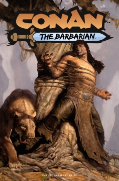 CONAN BARBARIAN