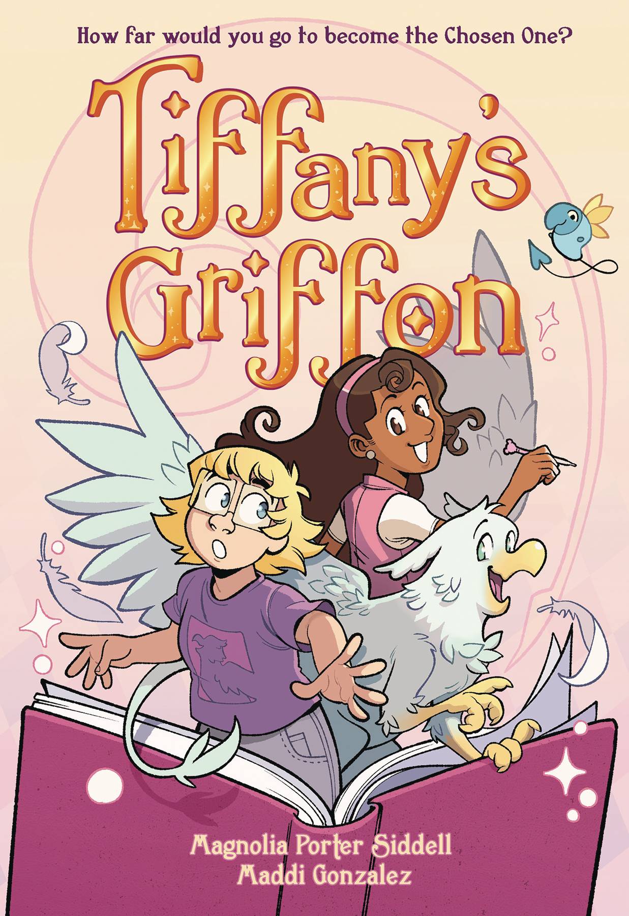 TIFFANYS GRIFFON TP