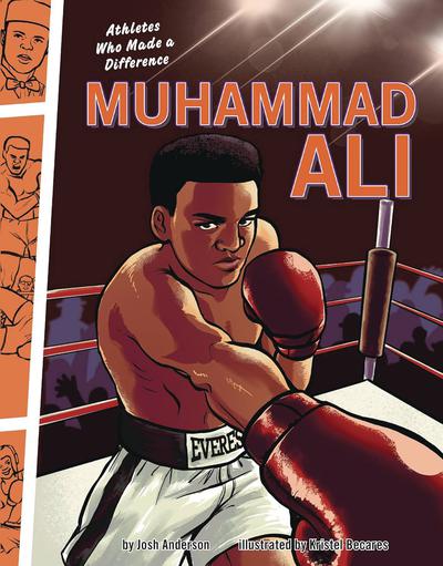 ATHLETES WHO MADE A DIFFERENCE MUHAMMAD ALI TP