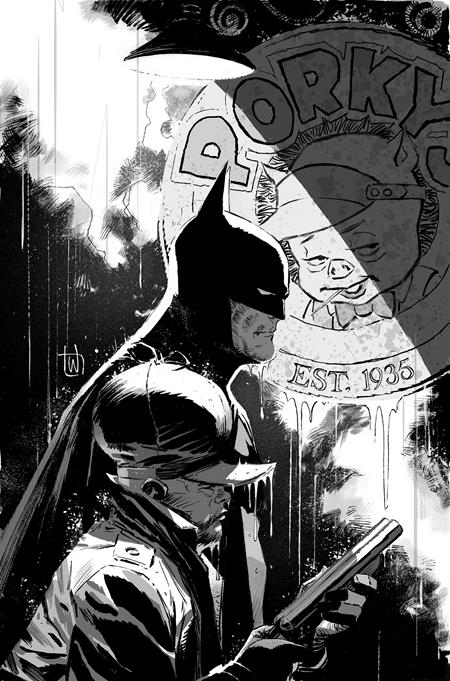 BATMAN DAY 2024 BATMAN ELMER FUDD SPECIAL