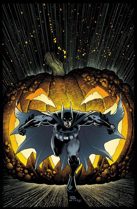 BATMAN THE LONG HALLOWEEN THE LAST HALLOWEEN