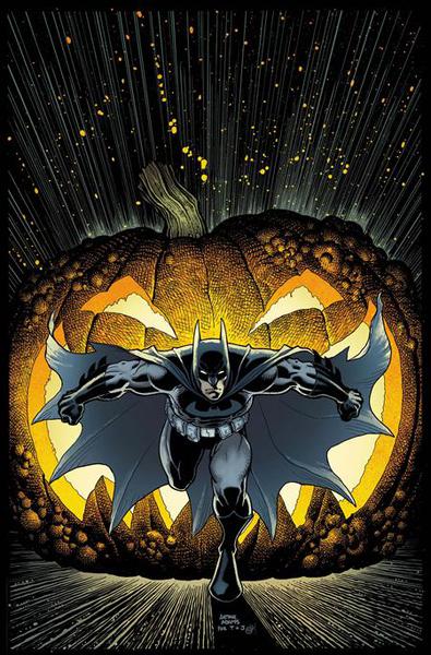 BATMAN THE LONG HALLOWEEN THE LAST HALLOWEEN -- Default Image