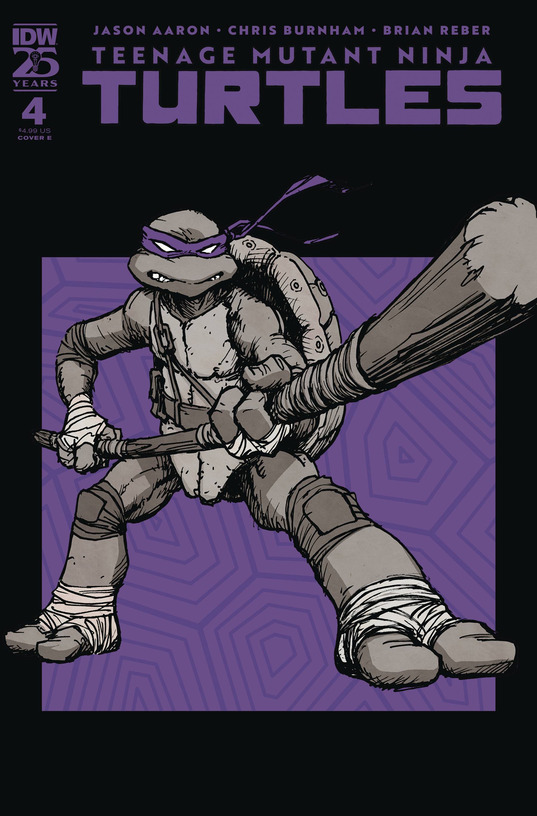 TEENAGE MUTANT NINJA TURTLES