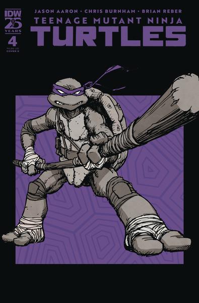 TEENAGE MUTANT NINJA TURTLES -- Default Image