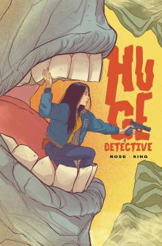 HUGE DETECTIVE