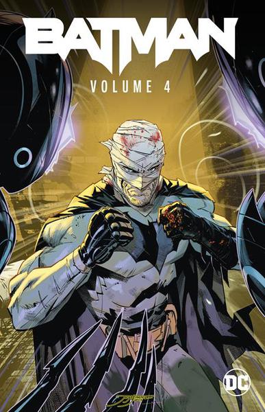 BATMAN TP 04 DARK PRISONS