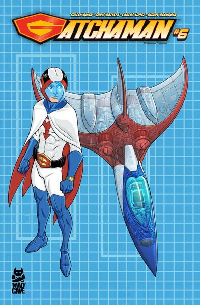 GATCHAMAN