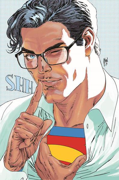 SUPERMAN -- Default Image