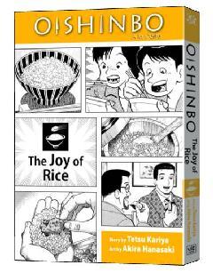 OISHINBO TP 06 JOY OF RICE