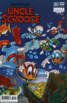 UNCLE SCROOGE I (1-404)