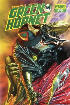 KEVIN SMITH GREEN HORNET