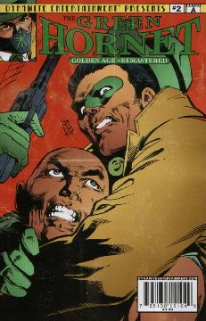 GREEN HORNET GOLDEN AGE REMASTERED