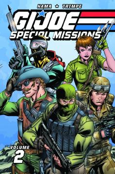 GI JOE SPECIAL MISSIONS I TP 02