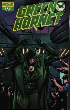 GREEN HORNET I (1-33)