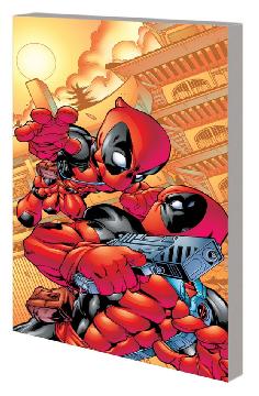 DEADPOOL CLASSIC TP 05