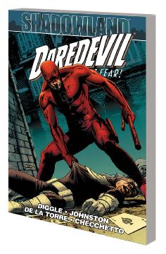 SHADOWLAND TP DAREDEVIL