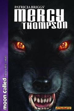 PATRICIA BRIGGS MERCY THOMPSON MOON CALLED TP 02