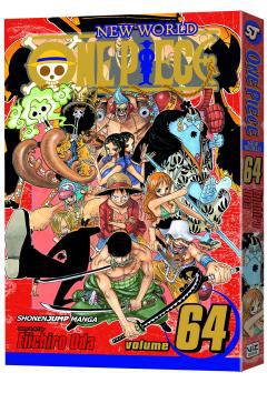 ONE PIECE TP 64