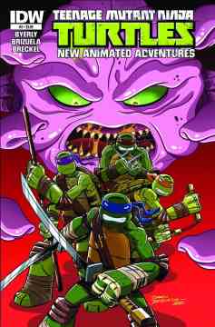 TMNT NEW ANIMATED ADVENTURES