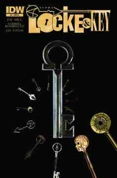 LOCKE & KEY ALPHA