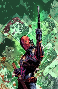 DEATHSTROKE III (1-20)