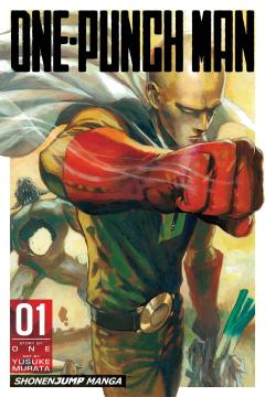 ONE PUNCH MAN GN 01