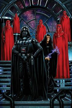 DARTH VADER