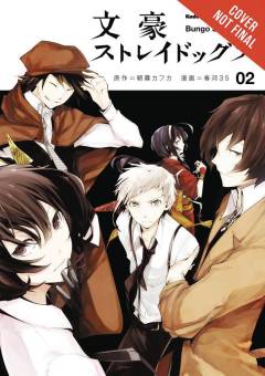 BUNGO STRAY DOGS GN 02