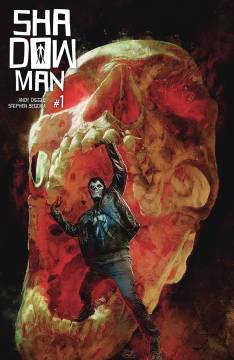 SHADOWMAN V (1-11)