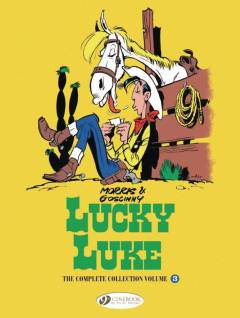 LUCKY LUKE COMPLETE COLL HC 03