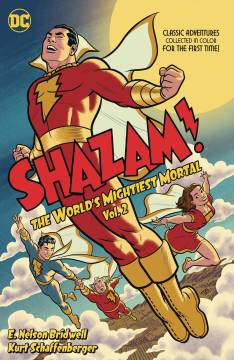 SHAZAM THE WORLDS MIGHTIEST MORTAL HC 02