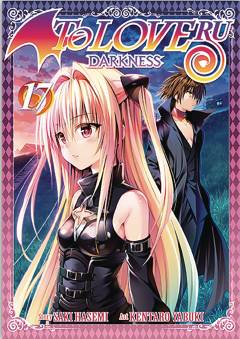 TO LOVE RU DARKNESS GN 17