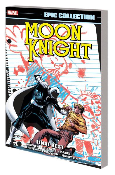 MOON KNIGHT EPIC COLLECTION TP 03 FINAL REST