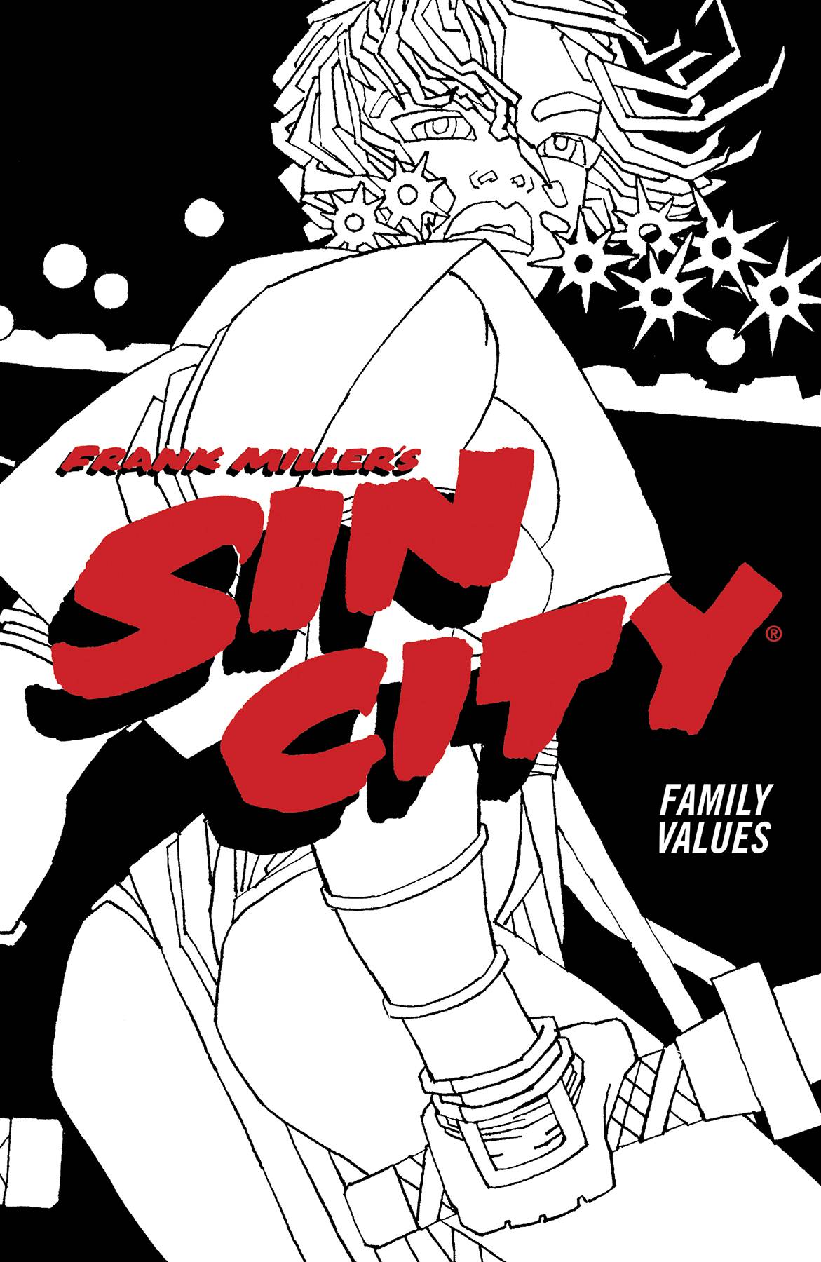 SIN CITY TP 05 FAMILY VALUES