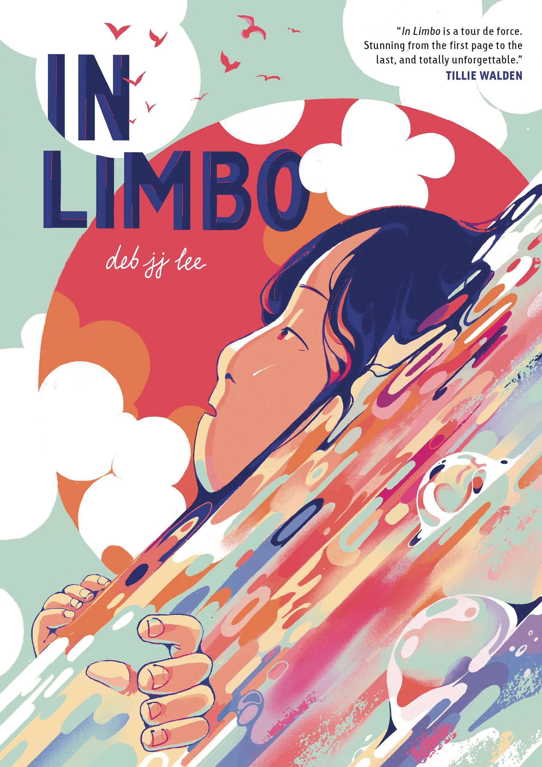 IN LIMBO GRAPHIC MEMOIR TP