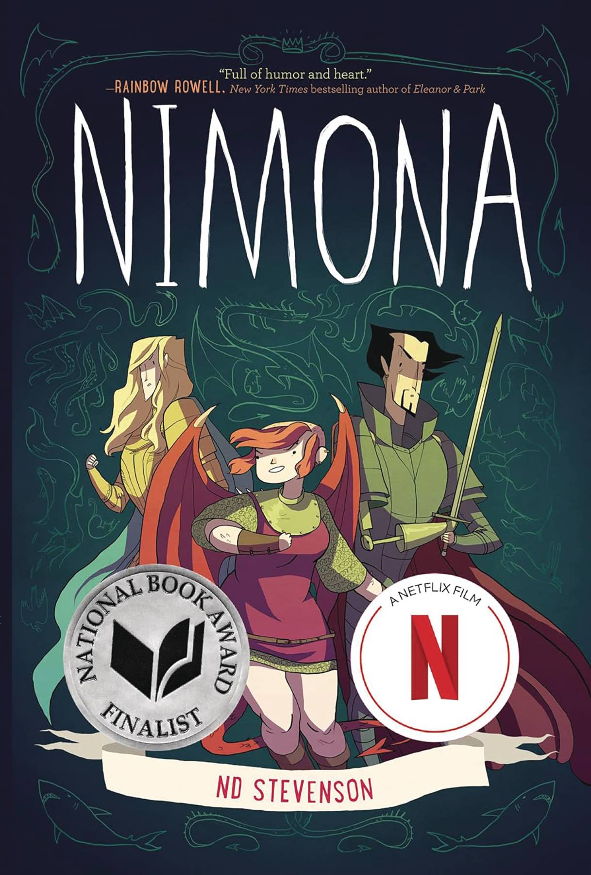 NIMONA TP