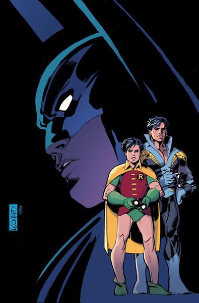 FROM THE DC VAULT DEATH IN THE FAMILY ROBIN LIVES -- Default Image