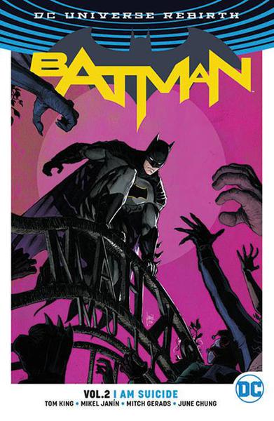 BATMAN TP 02 I AM SUICIDE (REBIRTH)