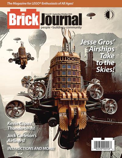 BRICKJOURNAL