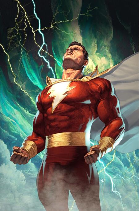 SHAZAM